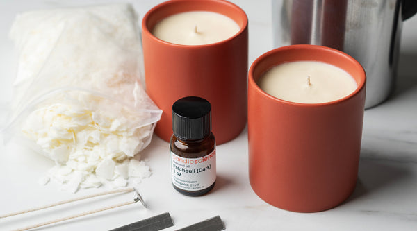 Soya Wax Candles