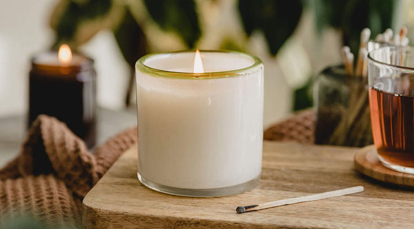 How Soya Wax Candles Entered the Market