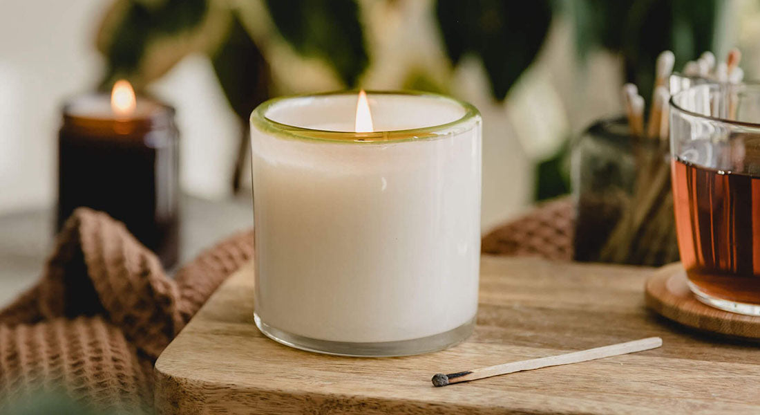 How Soya Wax Candles Entered the Market