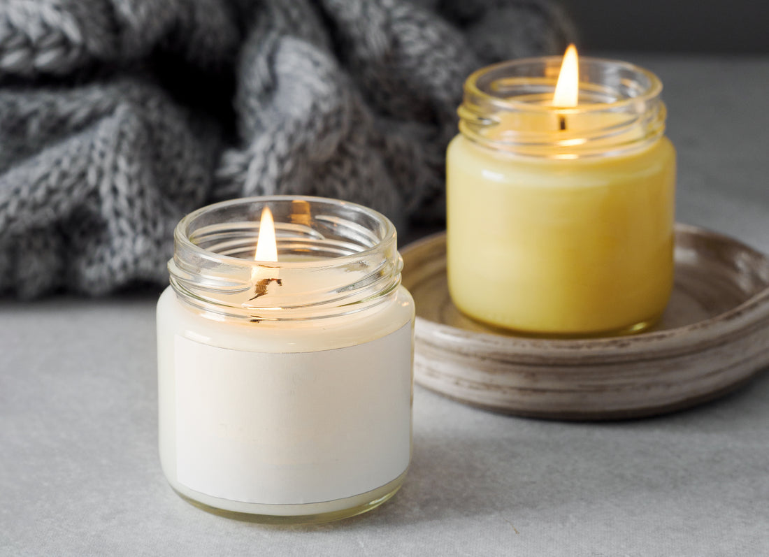 Other Benefits of Soya Wax Candles