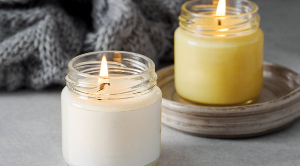 Other Benefits of Soya Wax Candles