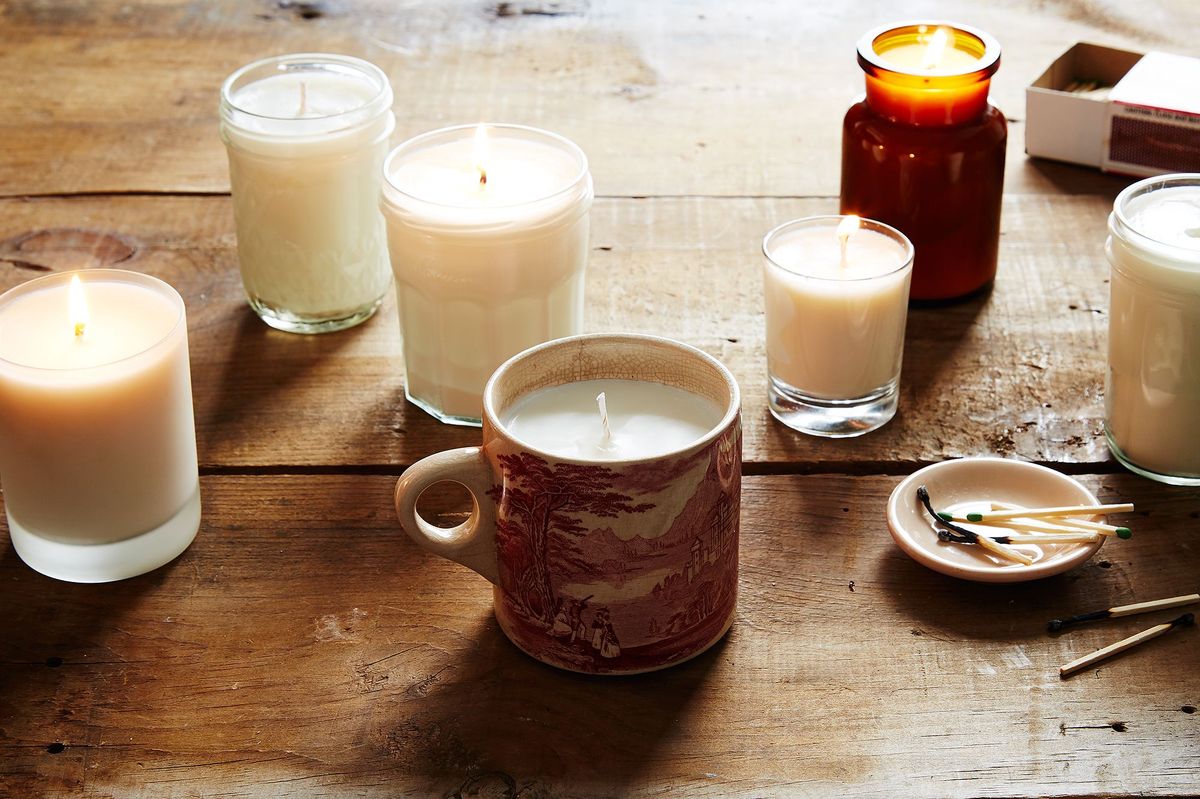 Soya Wax Candles vs. Traditional Paraffin Candles